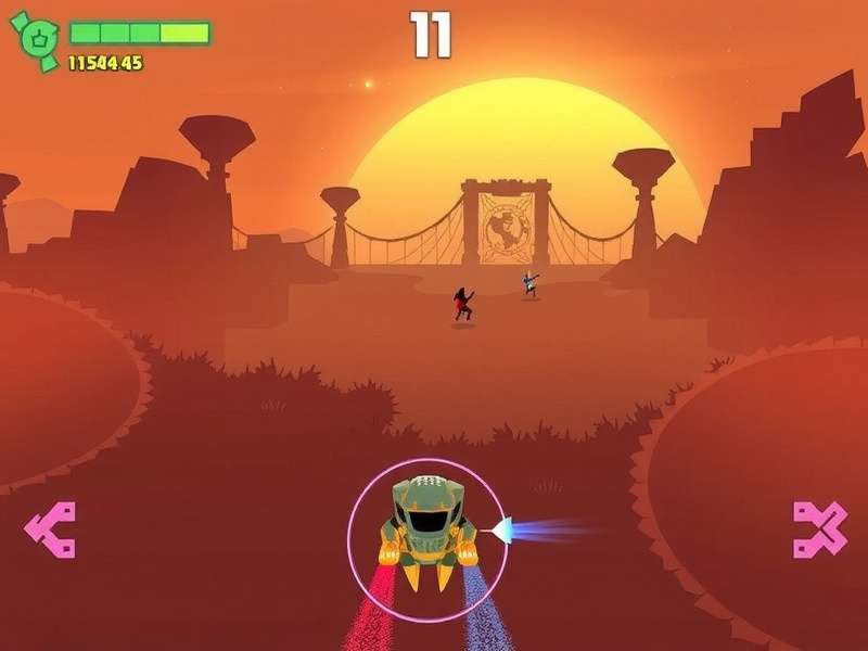 Sahal S Cipher Sprint gameplay screenshot